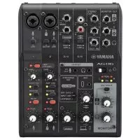 Yamaha AG06MK2 (Black)