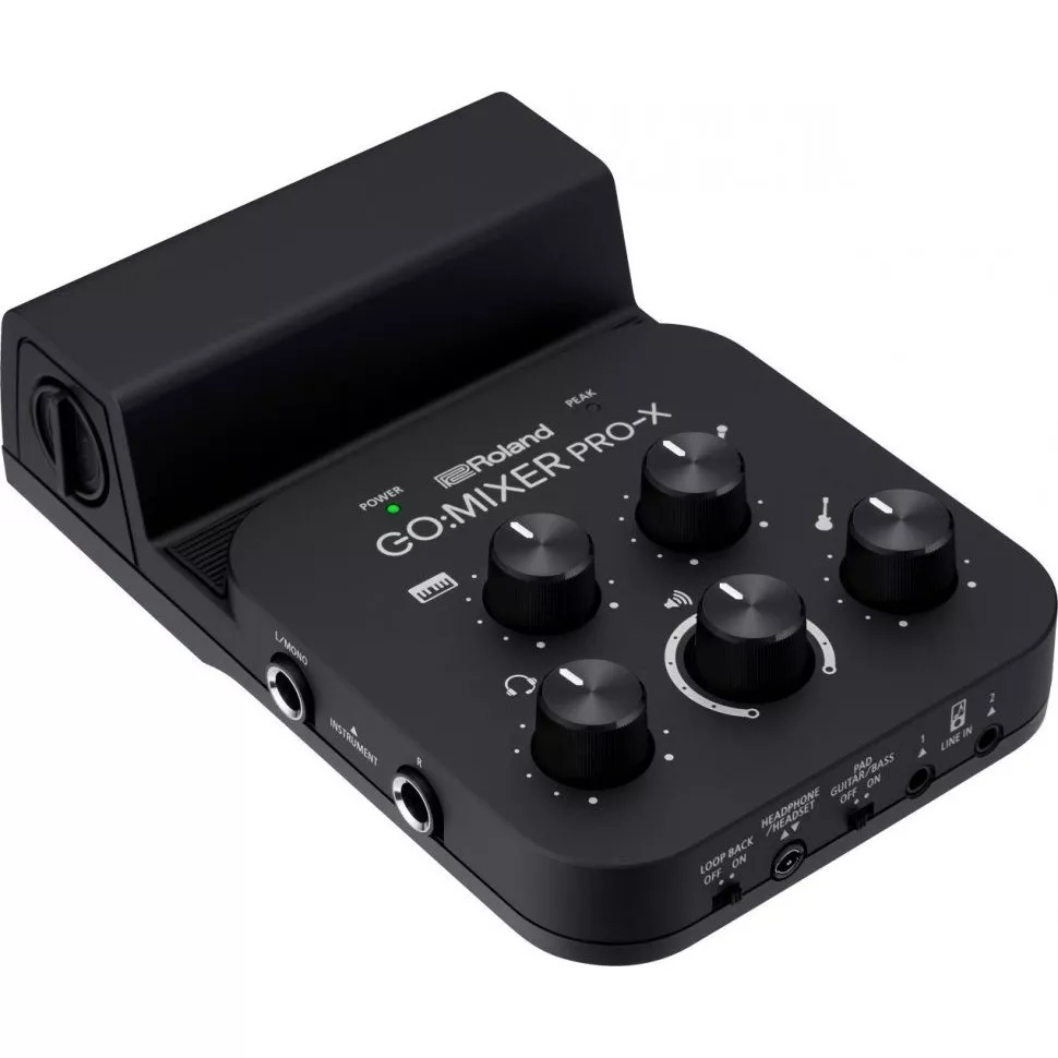 Roland GO:MIXER Pro X