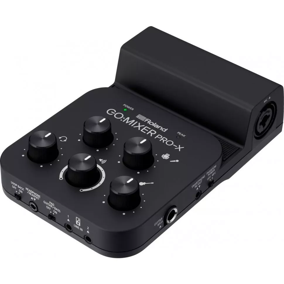 Roland GO:MIXER Pro X