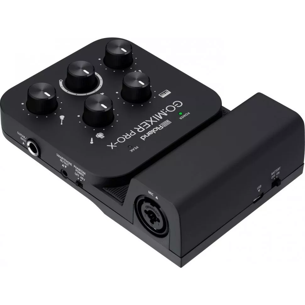 Roland GO:MIXER Pro X