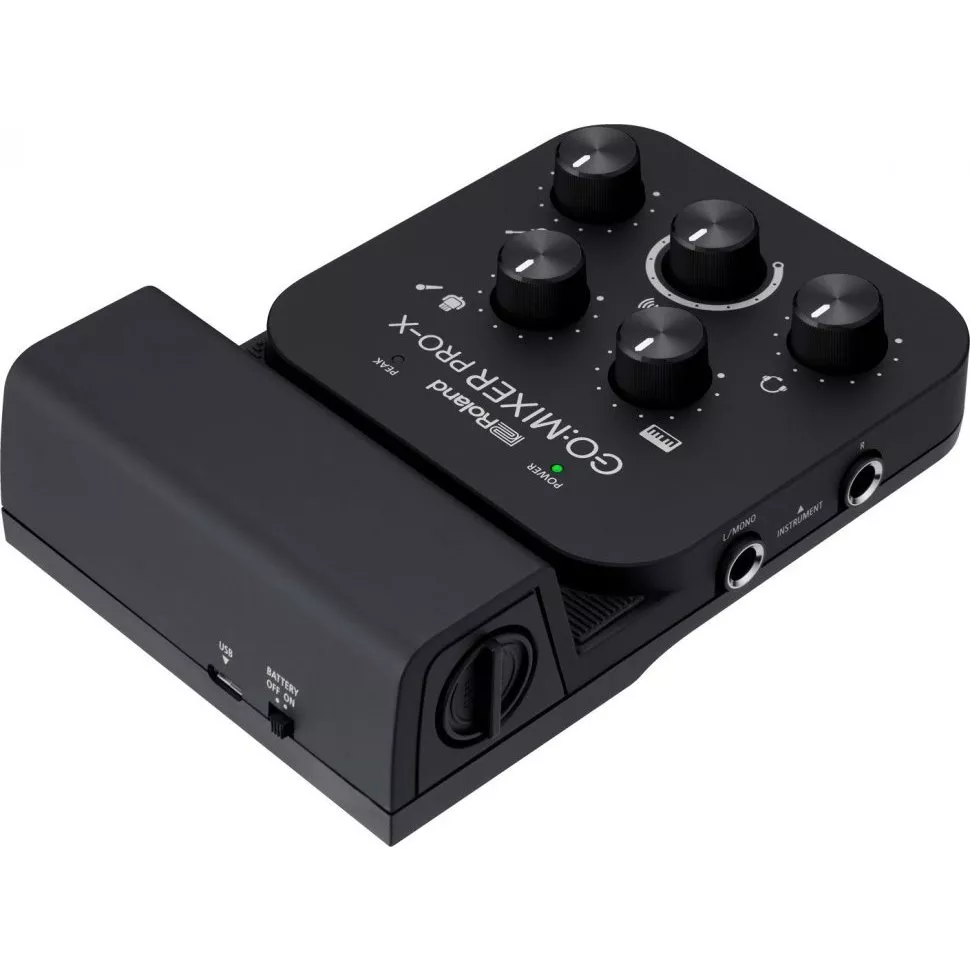 Roland GO:MIXER Pro X