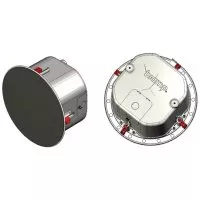 Biamp C-IC6 White