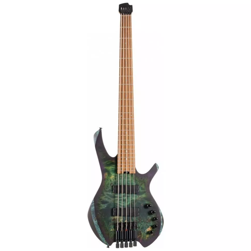 Cort Artisan Space 5 (Star Dust Green)