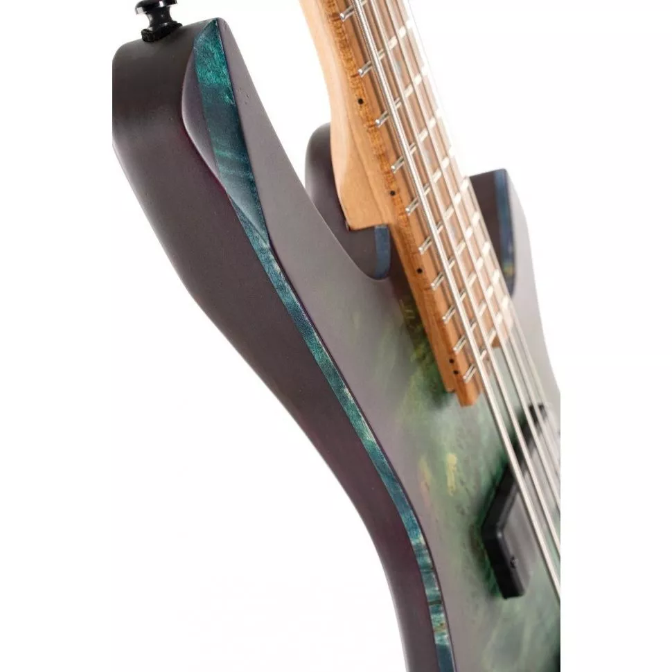 Cort Artisan Space 5 (Star Dust Green)
