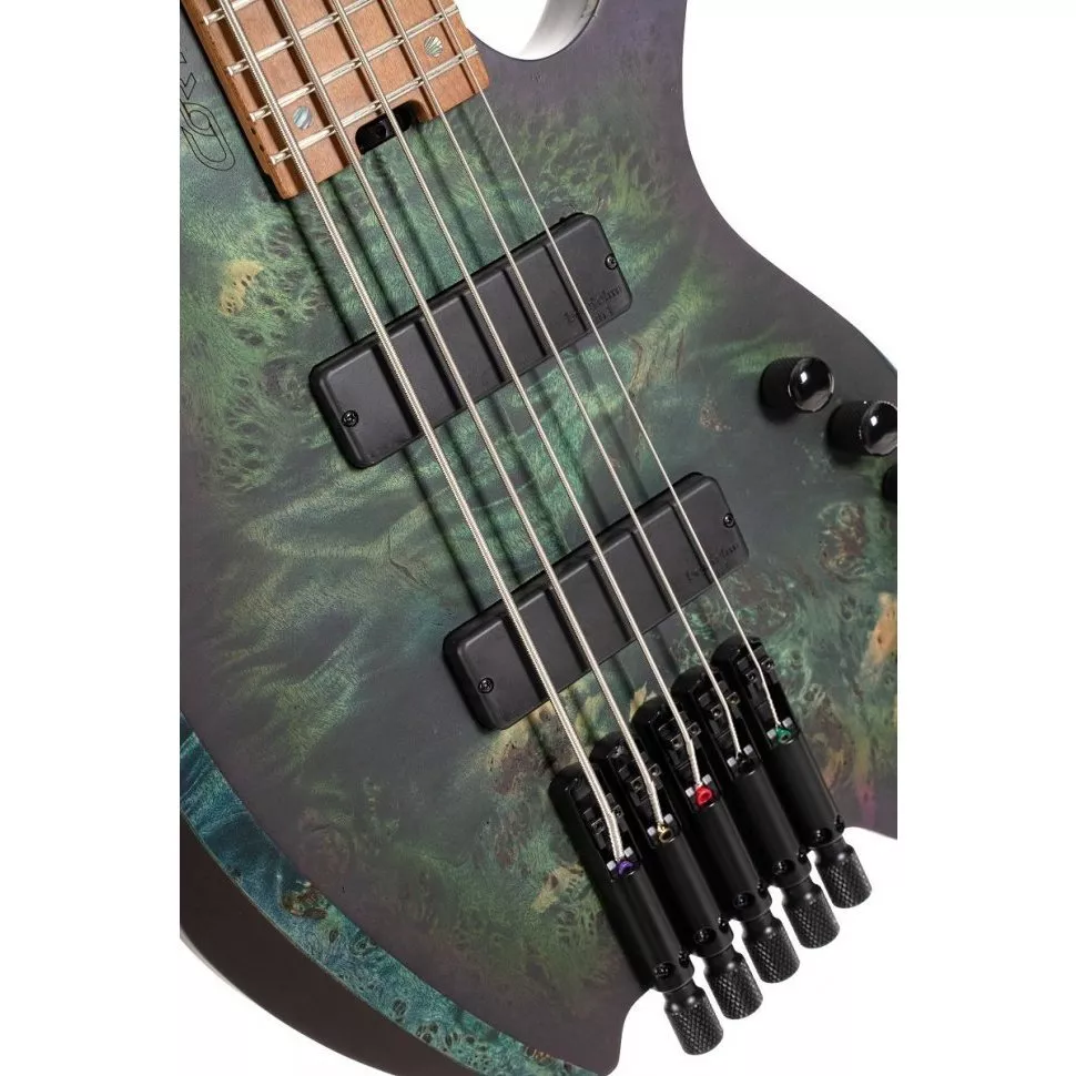 Cort Artisan Space 5 (Star Dust Green)