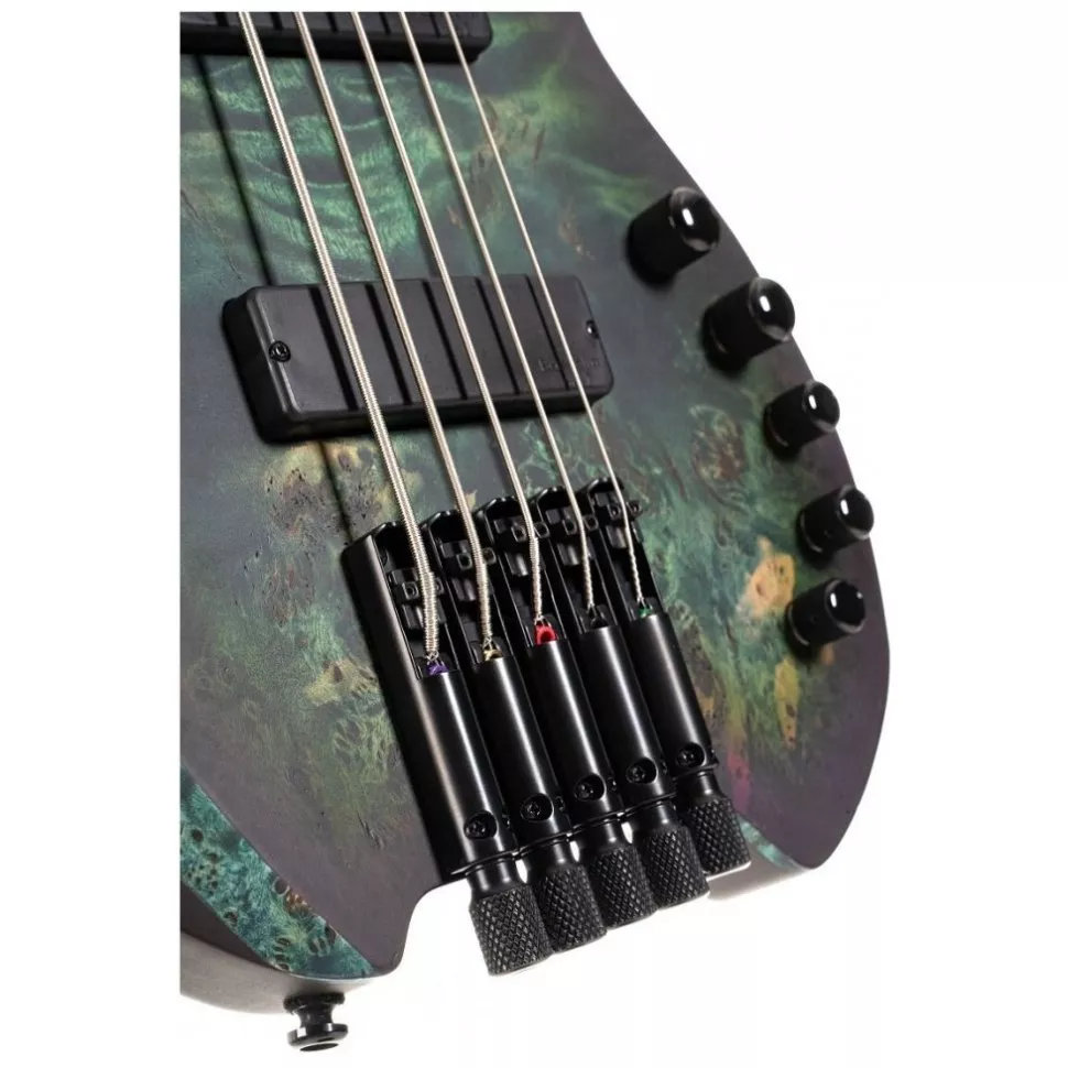 Cort Artisan Space 5 (Star Dust Green)
