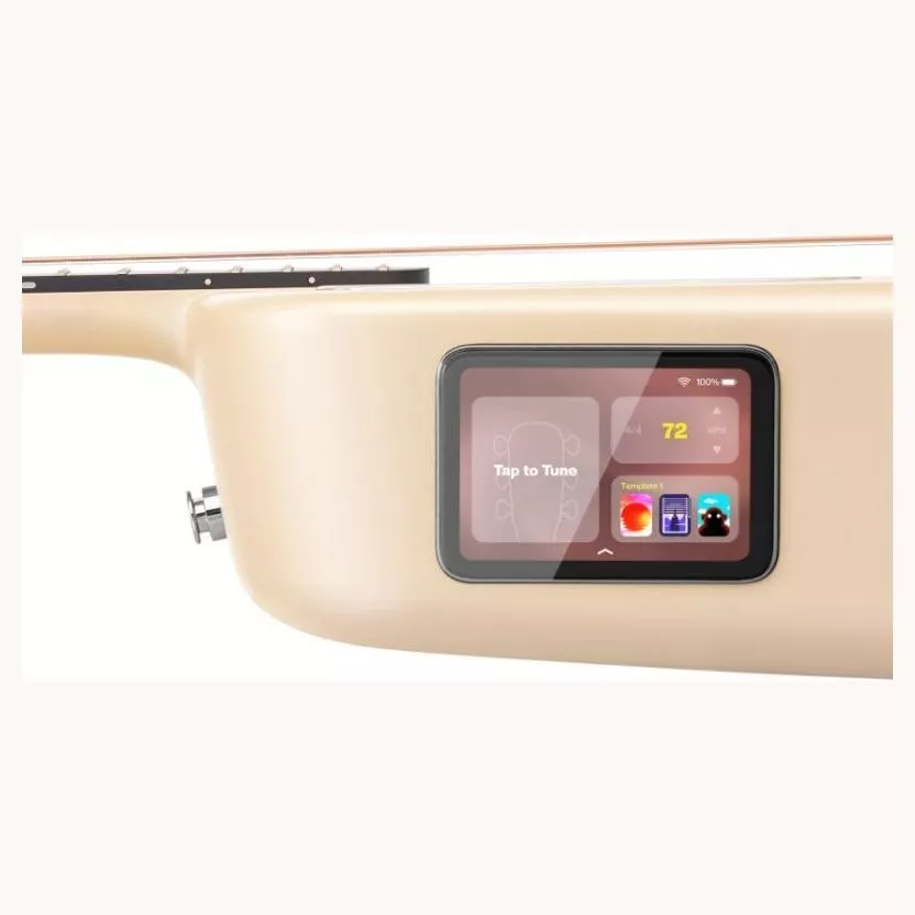 Lava Me 4 Carbon (36") Soft Gold (Airflow Bag)