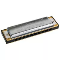 Hohner Big River Harp MS E-major M590056