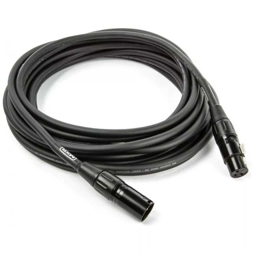 Dunlop MXR DCM15 MICROPHONE CABLE 15ft