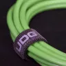 UDG Ultimate Audio Cable USB 2.0 A-B Green Straight 2m