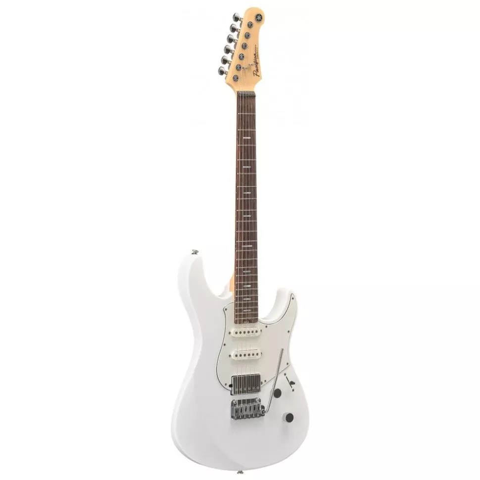 Yamaha Pacifica Standard Plus (Shell White)