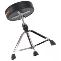 Gibraltar 9000 Series 9608NR Drum Throne