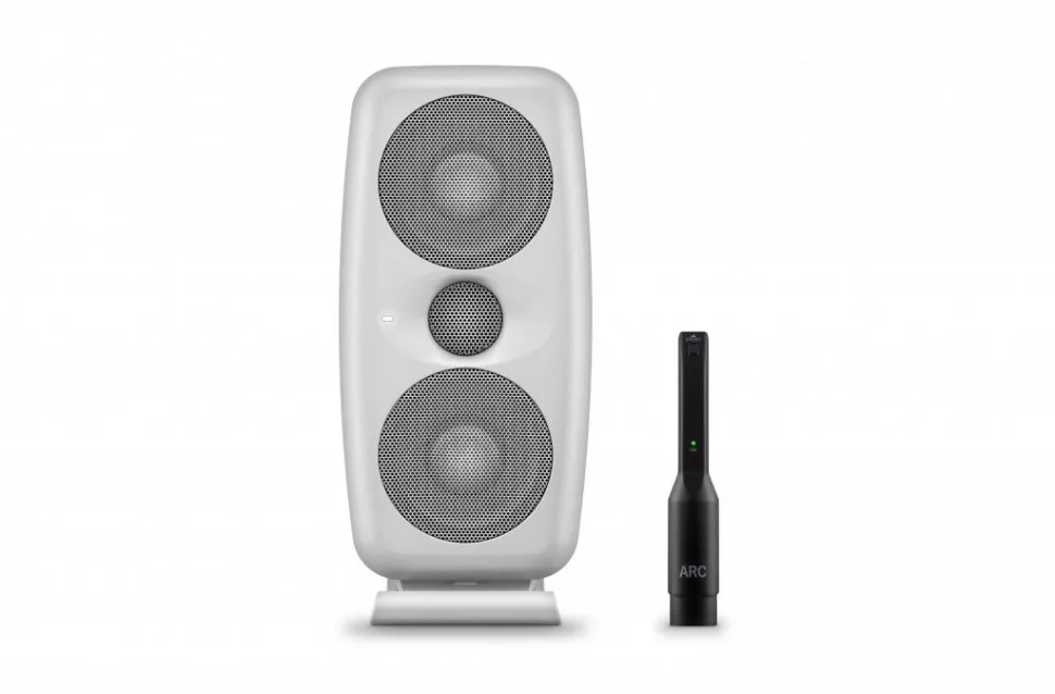IK Multimedia ILOUD MTM White Edition