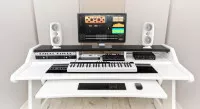 IK Multimedia ILOUD MTM White Edition