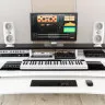 IK Multimedia ILOUD MTM White Edition