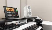 IK Multimedia ILOUD MTM White Edition