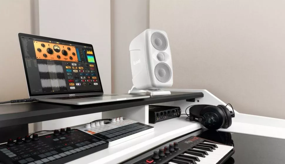 IK Multimedia ILOUD MTM White Edition