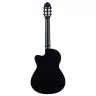 Gewa Pure VGS E-Classic Student Preamp & Cutaway (Black)