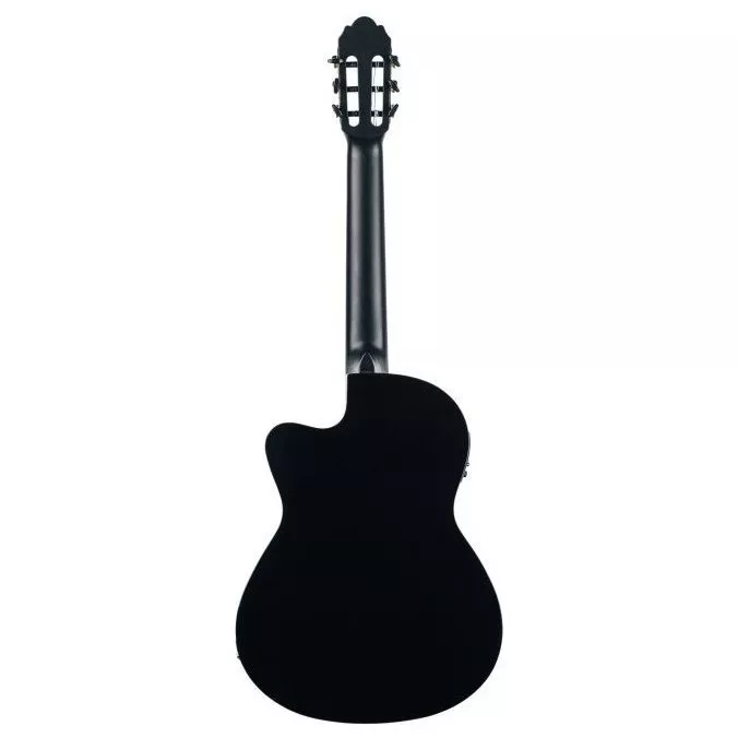 Gewa Pure VGS E-Classic Student Preamp & Cutaway (Black)
