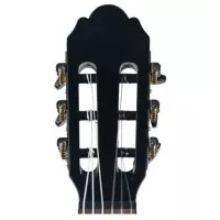 Gewa Pure VGS E-Classic Student Preamp &amp; Cutaway (Black)