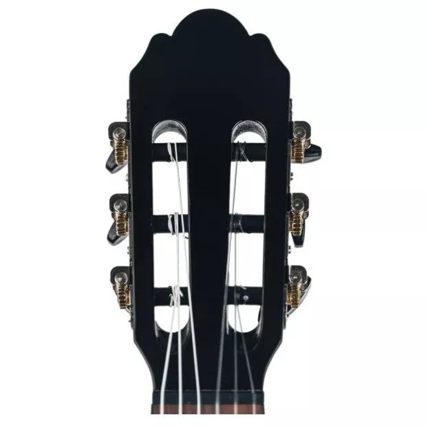 Gewa Pure VGS E-Classic Student Preamp & Cutaway (Black)