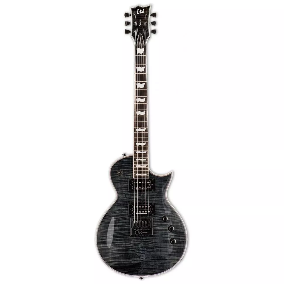 LTD EC-1000FM EVERTUNE (SEE THRU BLACK)