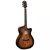 Cort Core-OC Mahogany (Open Pore Black Burst)