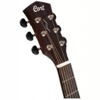 Cort Core-OC Mahogany (Open Pore Black Burst)