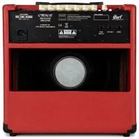 Cort CM30R (Dark Red)