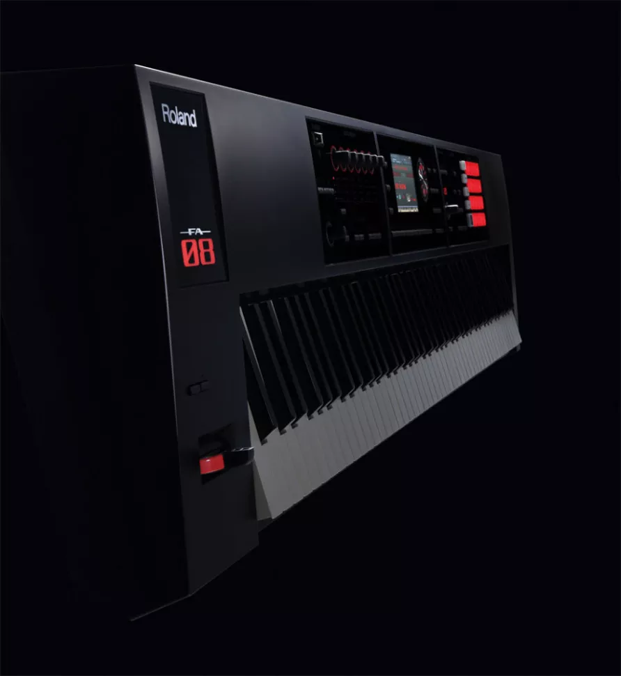 Roland FA08