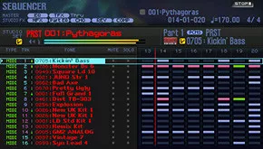 Roland FA08