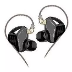 KZ Audio ZVX BLACK NO MIC