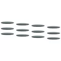 Biamp C-IC6-GK-12PK Black
