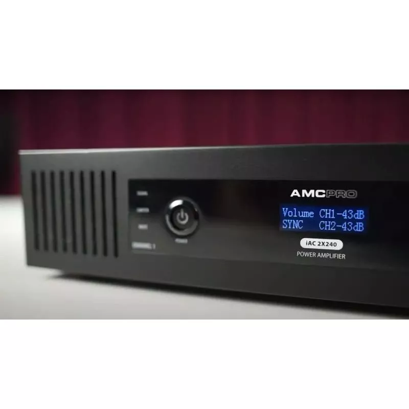 AMC iAC2X240