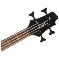 Cort C4 Deluxe (Black)