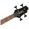Cort C4 Deluxe (Black)
