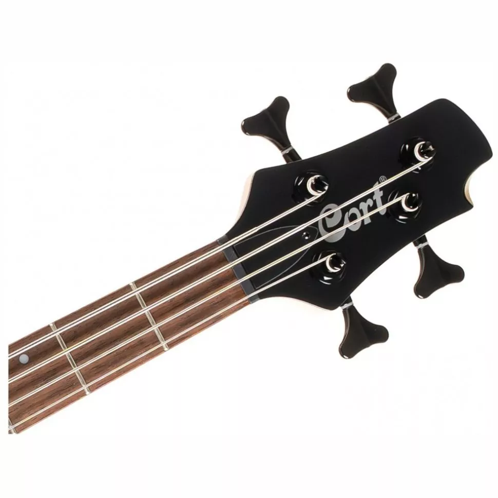 Cort C4 Deluxe (Black)