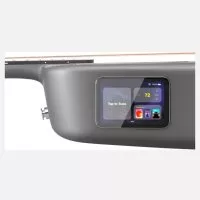 Lava Me 4 Carbon (36&quot;) Space Grey (Airflow Bag)