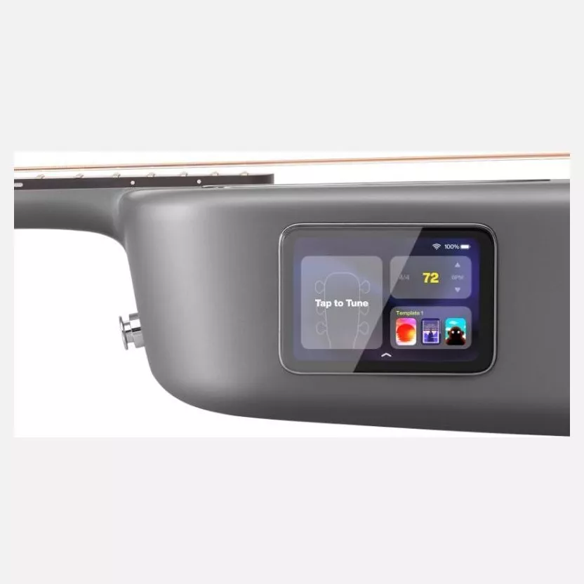 Lava Me 4 Carbon (36") Space Grey (Airflow Bag)