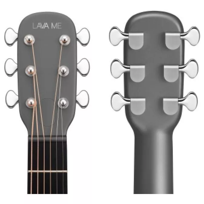 Lava Me 4 Carbon (36") Space Grey (Airflow Bag)