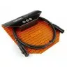 Dunlop MXR DCM5 MICROPHONE CABLE 5ft