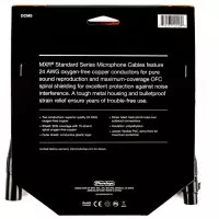 Dunlop MXR DCM5 MICROPHONE CABLE 5ft