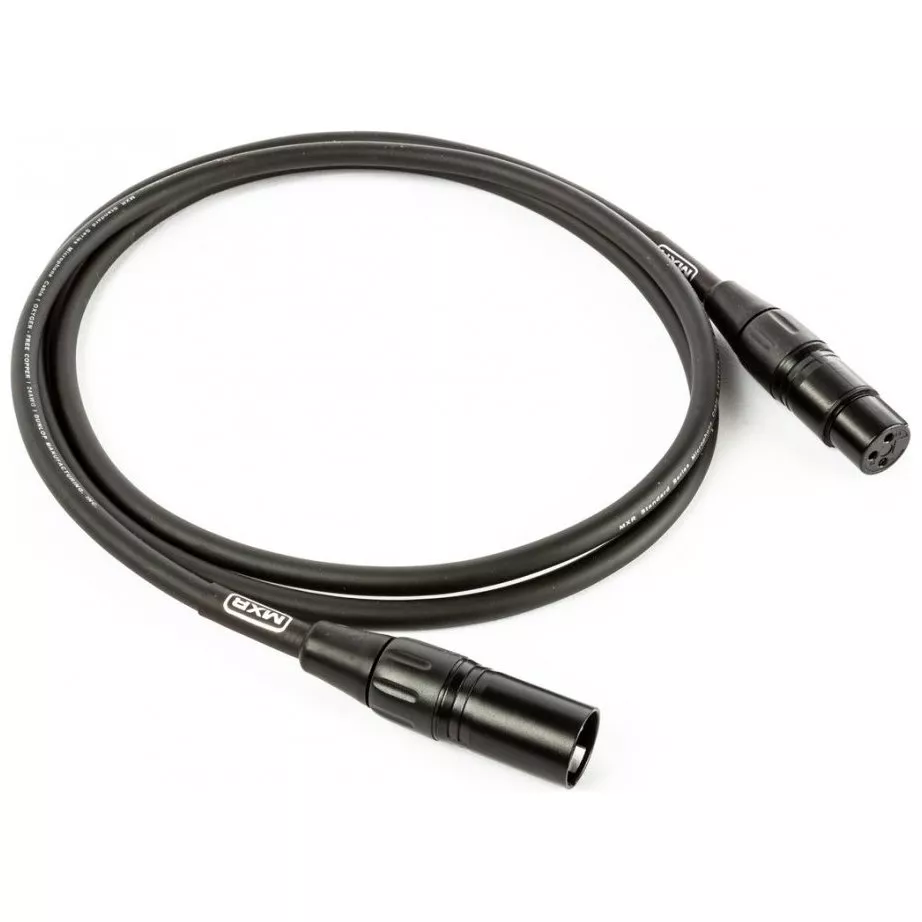 Dunlop MXR DCM5 MICROPHONE CABLE 5ft