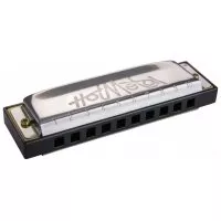 Hohner M57208X Enthusiast Hot Metal G-major