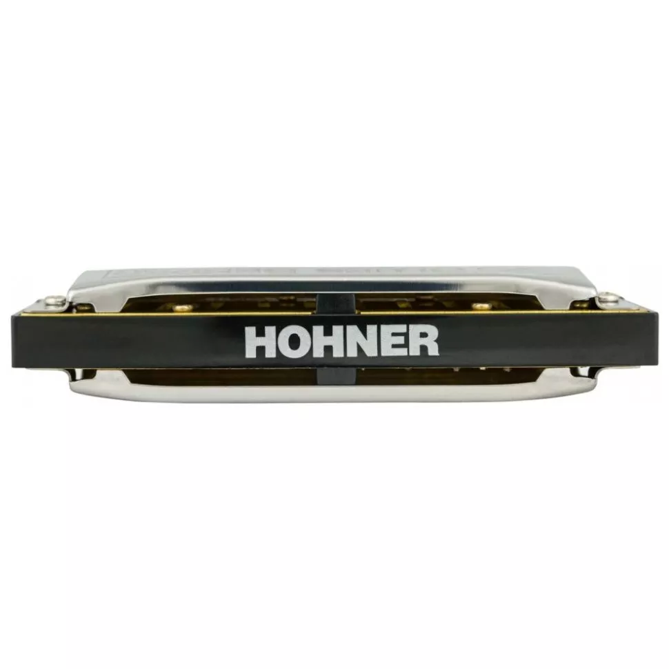 Hohner M57208X Enthusiast Hot Metal G-major