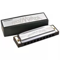Hohner M57208X Enthusiast Hot Metal G-major