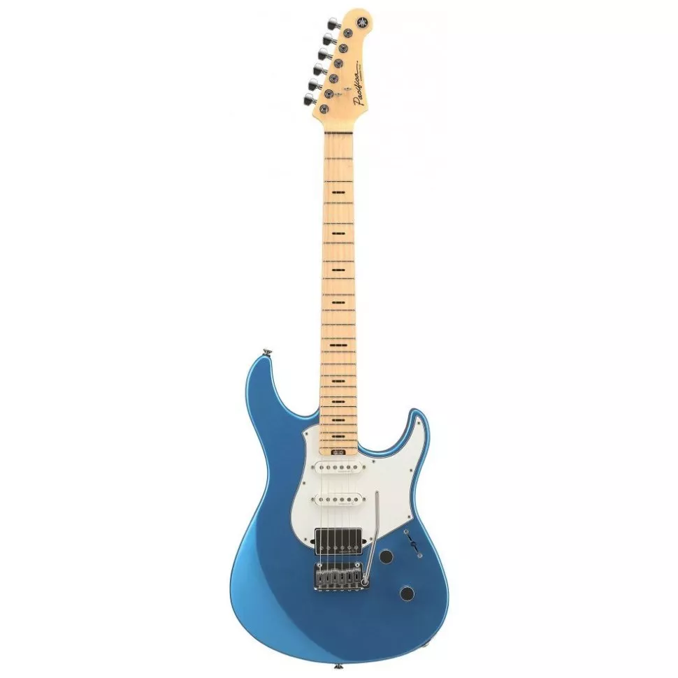 Yamaha Pacifica Standard Plus (Sparkle Blue)
