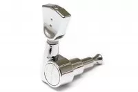 Graph Tech PRN-2341-C0 Ratio Electric 3+3 Vintage 2 Pin - Chrome