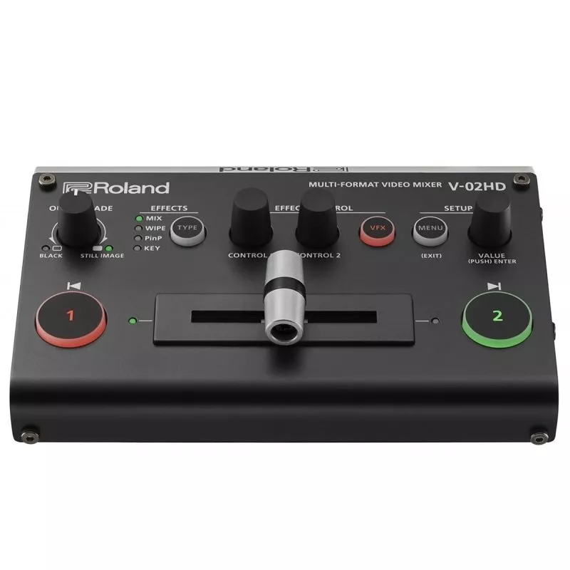 Roland Roland V-02HD