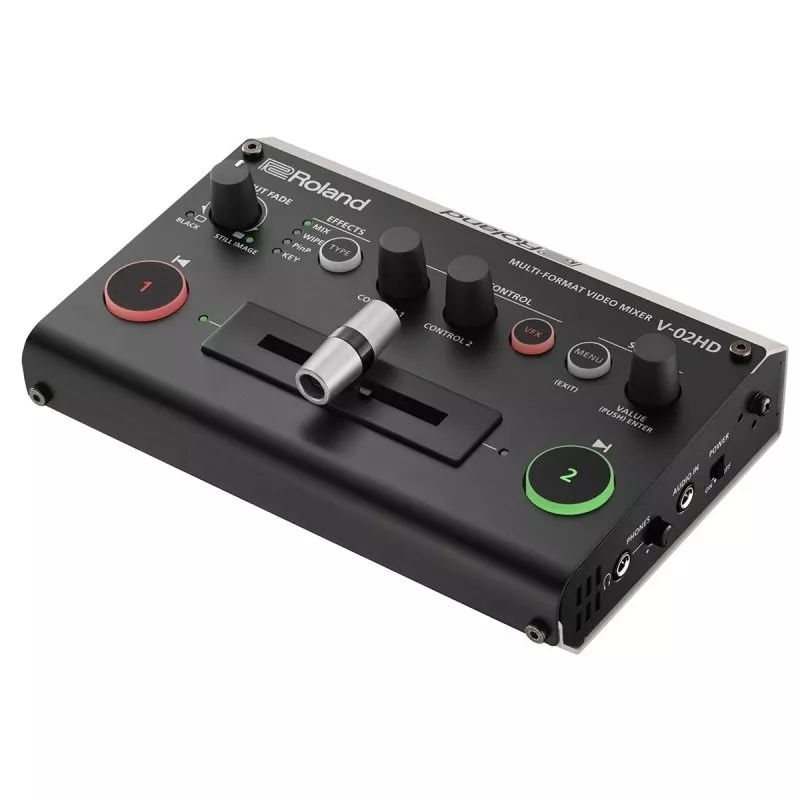 Roland Roland V-02HD